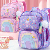 Rainbow Unicorn Backpack – Perfect for 3rd to 6th Grade